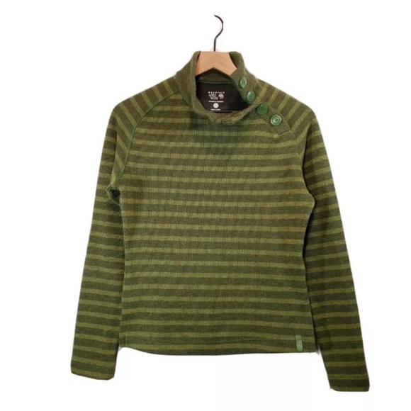 Mountain Hardwear Wool Blend Sweater - Picture 1 of 8